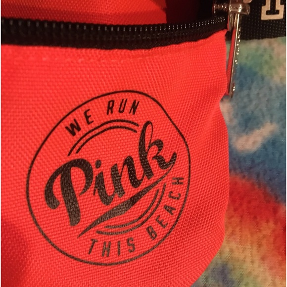 Pink / Waist Fanny Pack - Picture 8 of 14